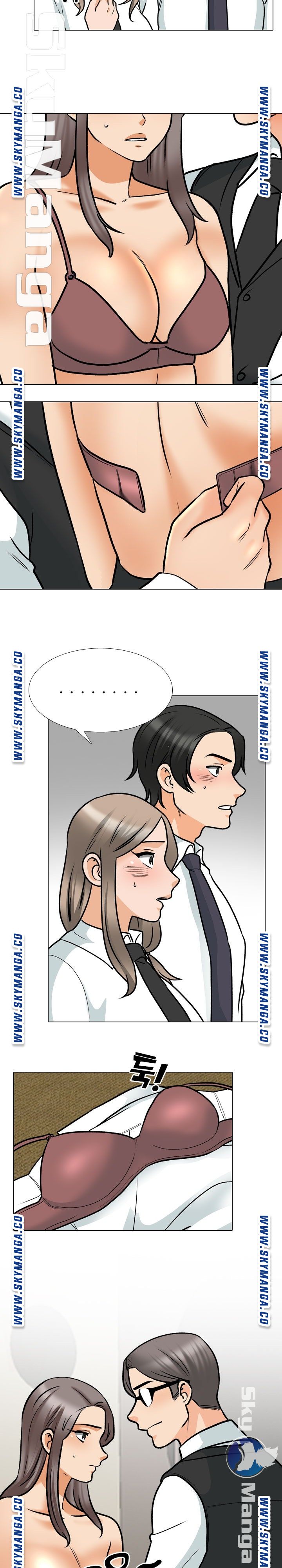 Our Exchange Raw Chapter 163 Page 4