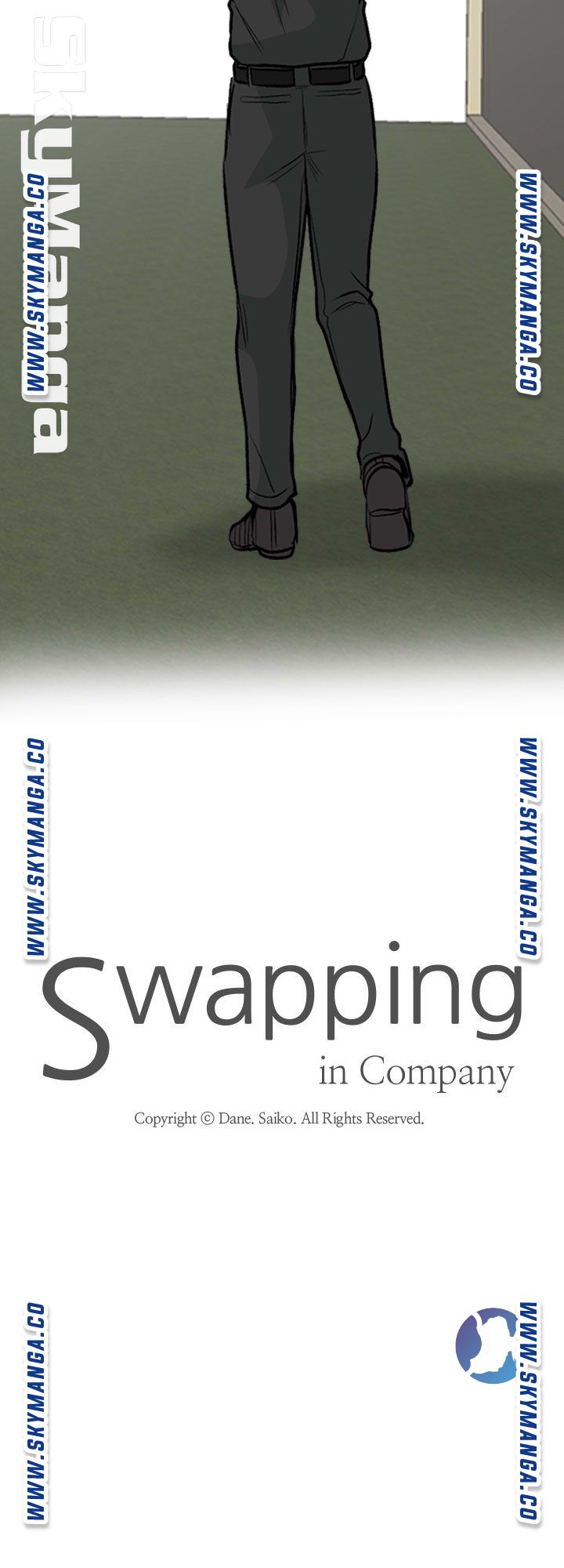 Our Exchange Raw Chapter 166 Page 24