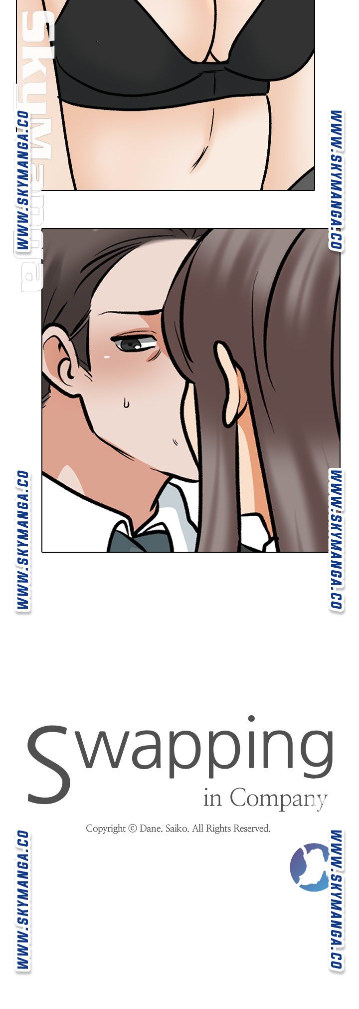 Our Exchange Raw Chapter 167 Page 23