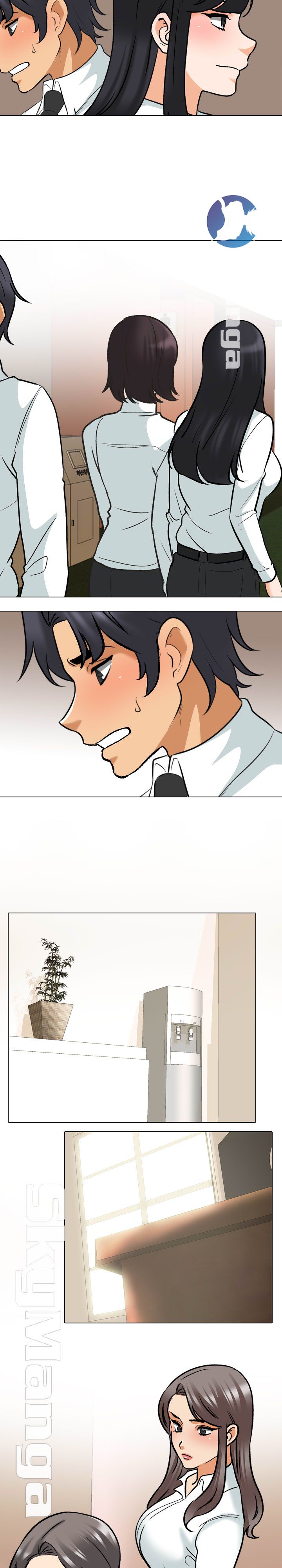 Our Exchange Raw Chapter 150 Page 13