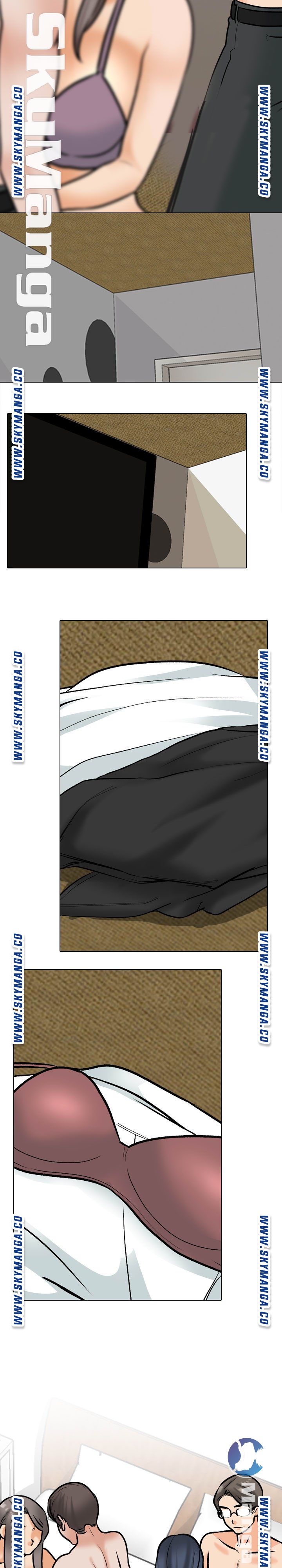 Our Exchange Raw Chapter 168 Page 11