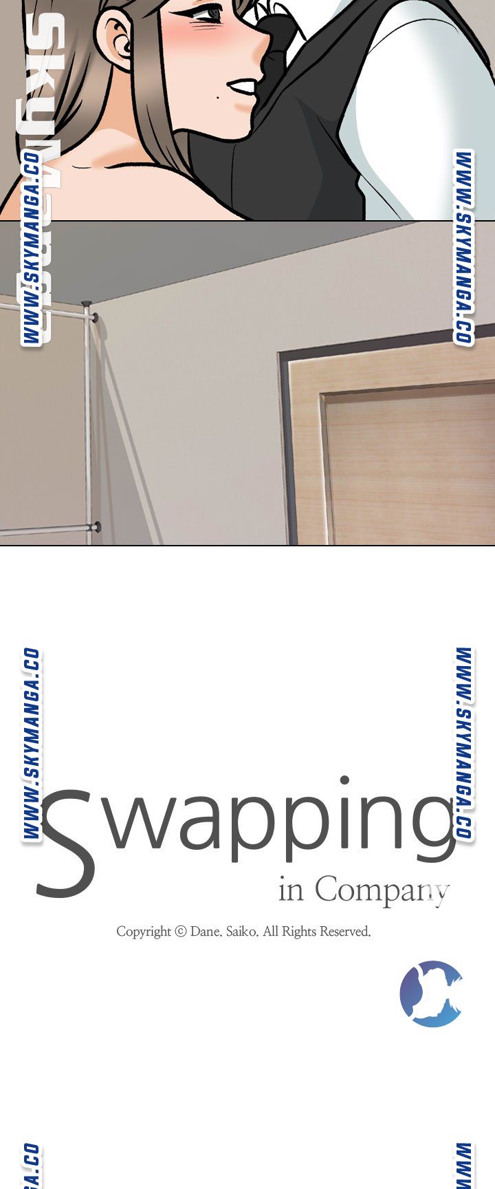 Our Exchange Raw Chapter 169 Page 22