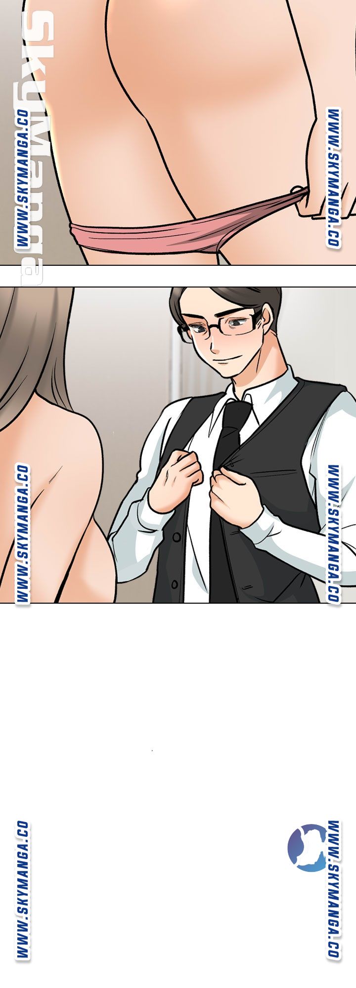 Our Exchange Raw Chapter 170 Page 8