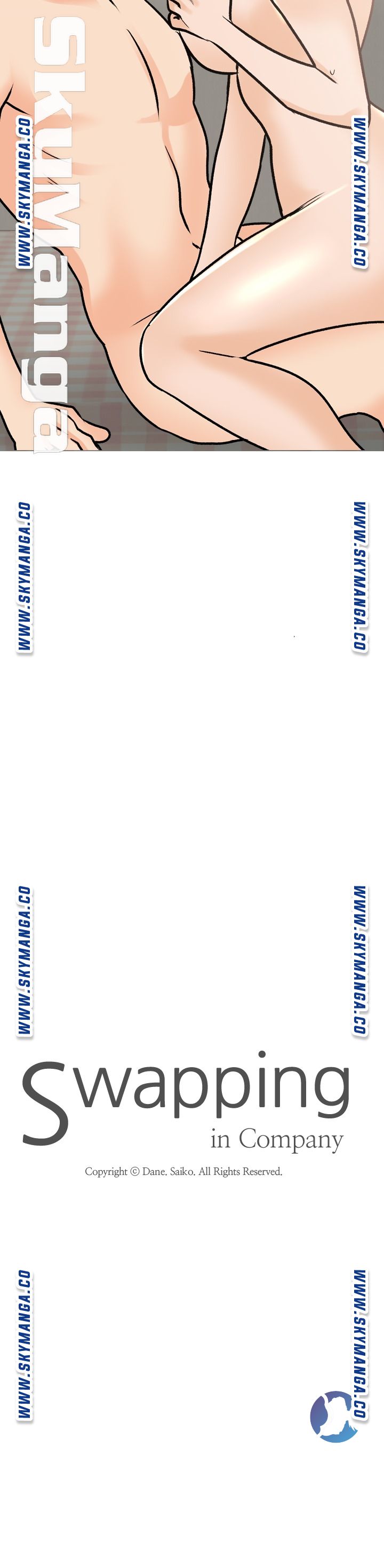 Our Exchange Raw Chapter 171 Page 19