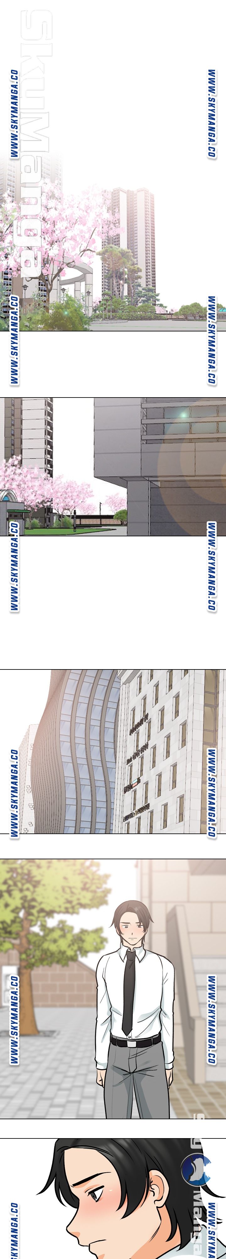 Our Exchange Raw Chapter 171 Page 8