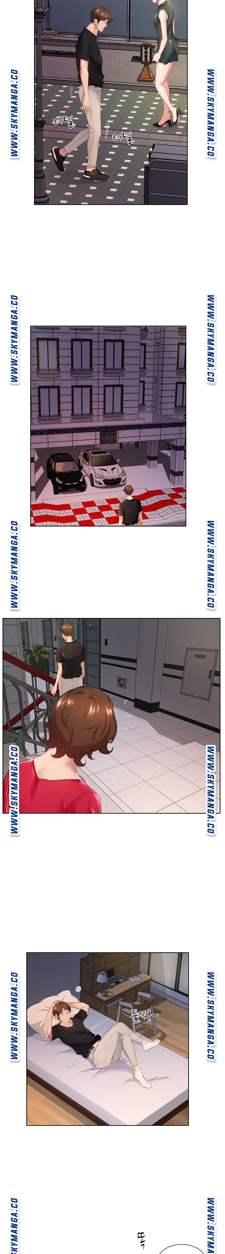 One Room Hotel Raw Chapter 1 Page 12