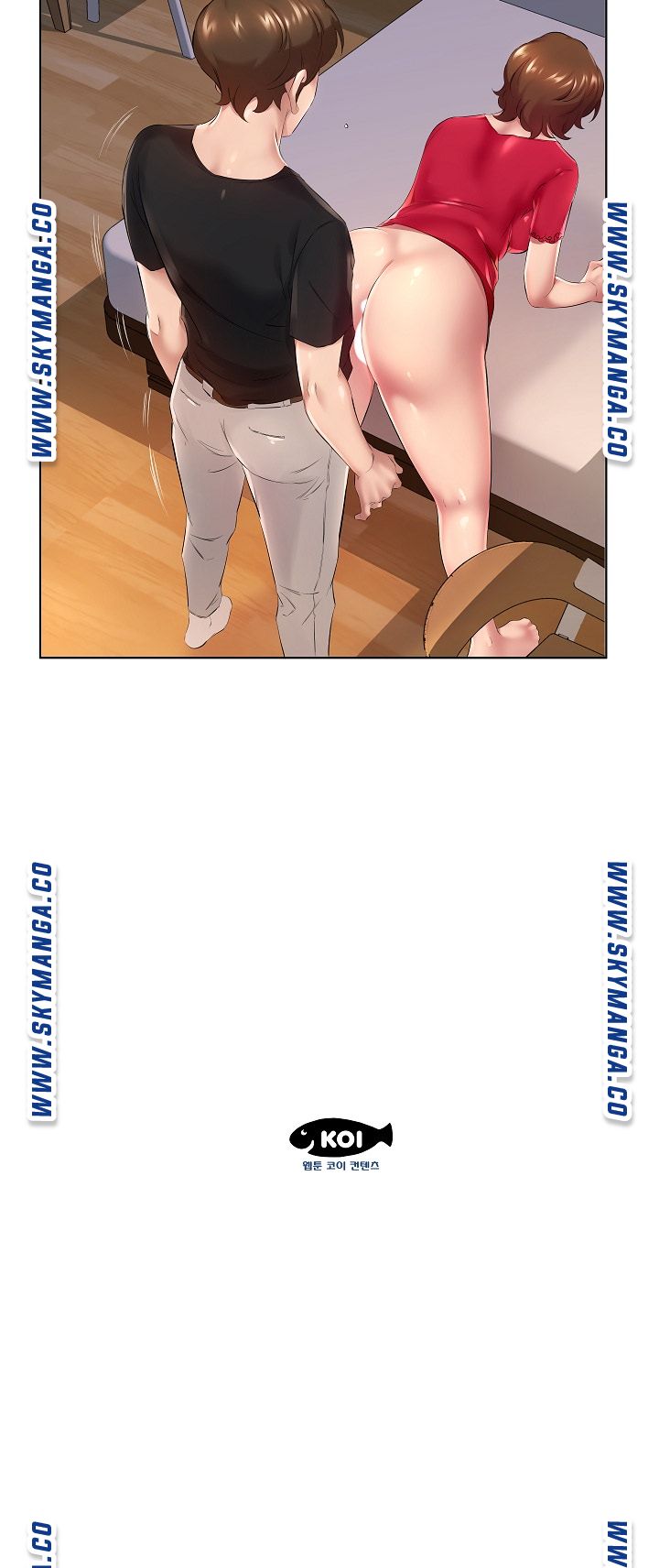 One Room Hotel Raw Chapter 1 Page 19