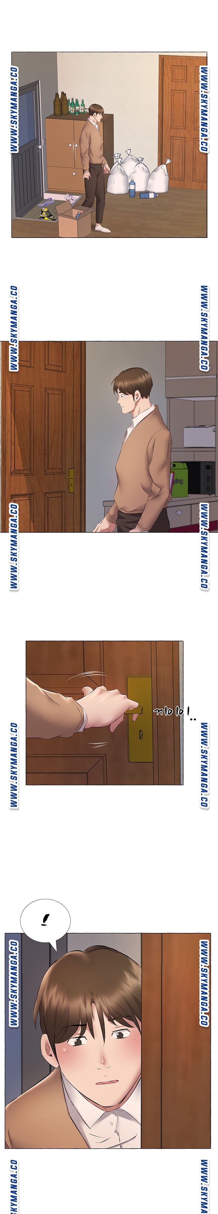One Room Hotel Raw Chapter 11 Page 2