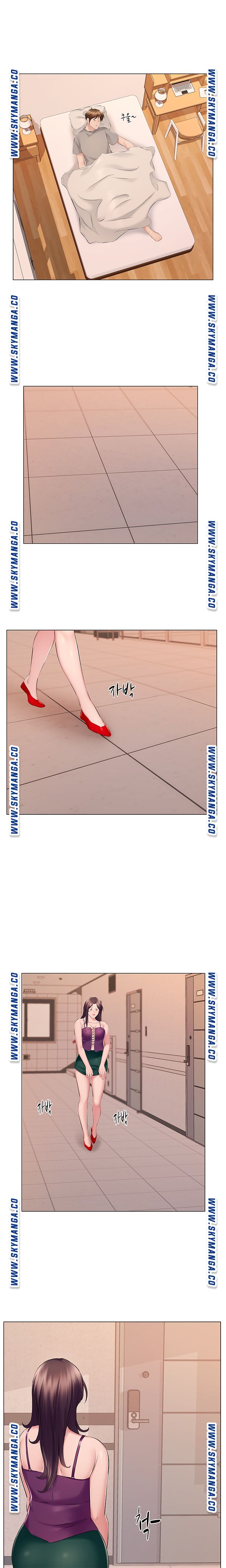One Room Hotel Raw Chapter 18 Page 13