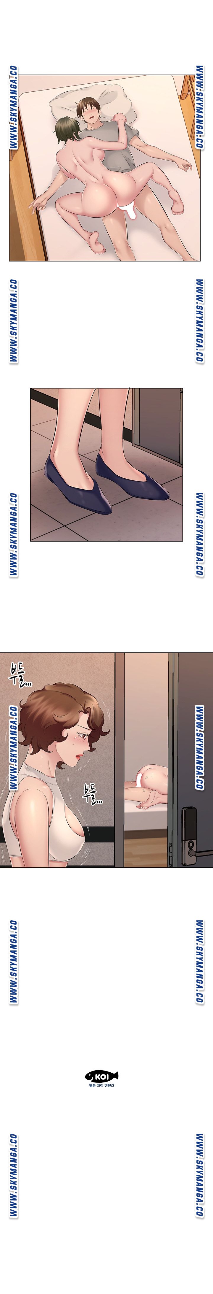 One Room Hotel Raw Chapter 19 Page 15