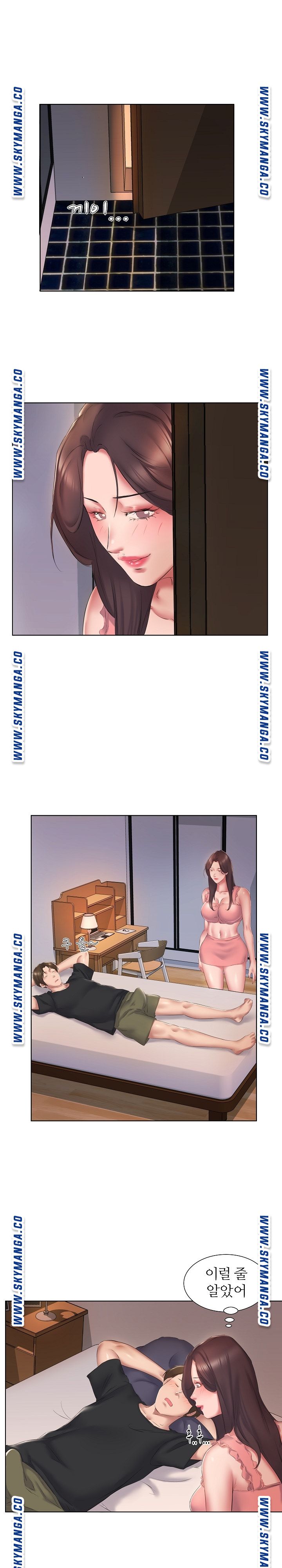 One Room Hotel Raw Chapter 3 Page 6
