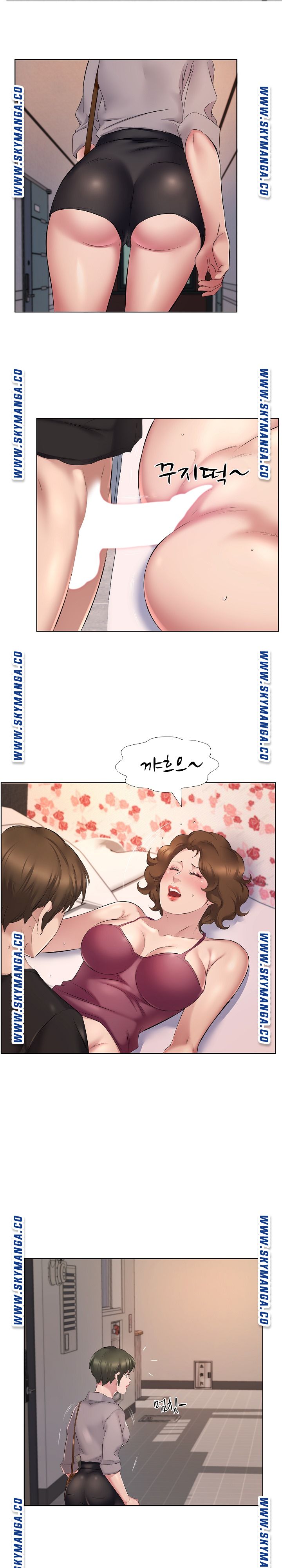 One Room Hotel Raw Chapter 4 Page 4
