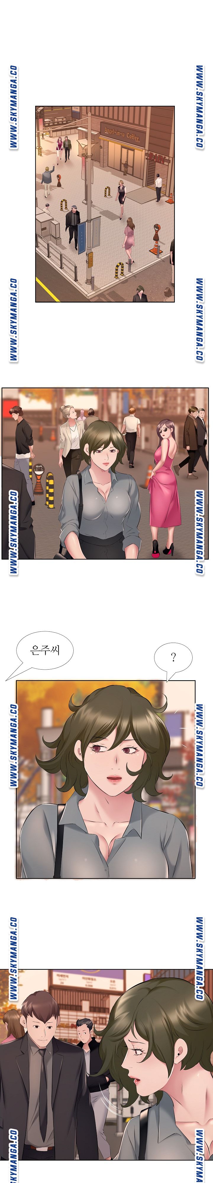 One Room Hotel Raw Chapter 8 Page 3