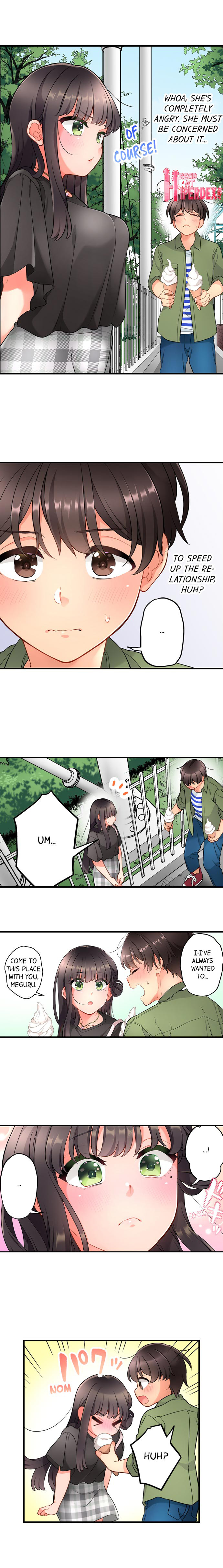 My Friend Came Back From the Future to Fuck Me Chapter 19 Page 6