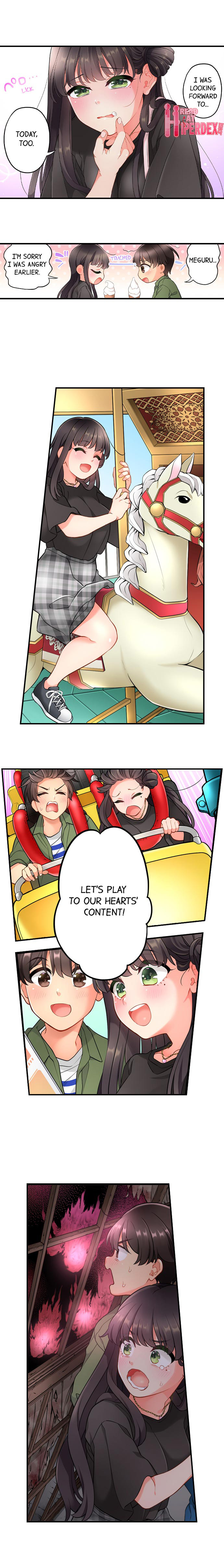 My Friend Came Back From the Future to Fuck Me Chapter 19 Page 7