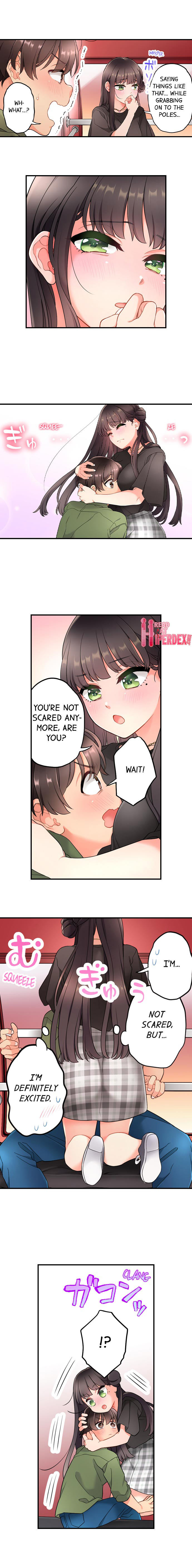 My Friend Came Back From the Future to Fuck Me Chapter 20 Page 2