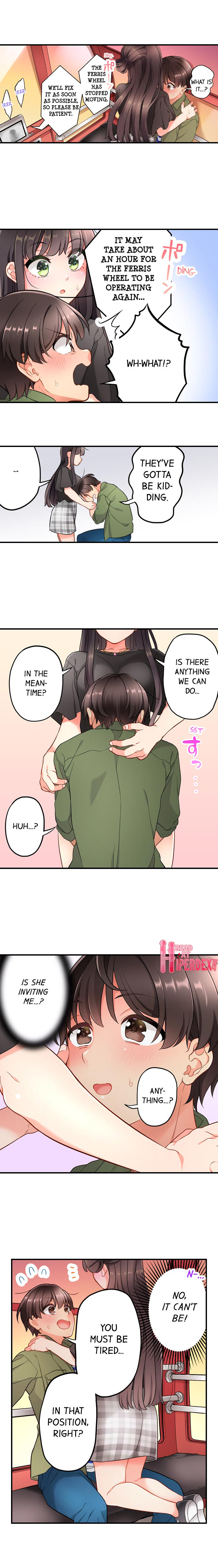 My Friend Came Back From the Future to Fuck Me Chapter 20 Page 3