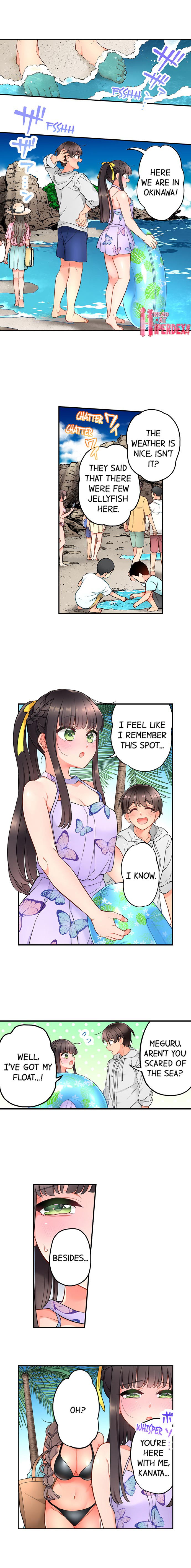 My Friend Came Back From the Future to Fuck Me Chapter 22 Page 2