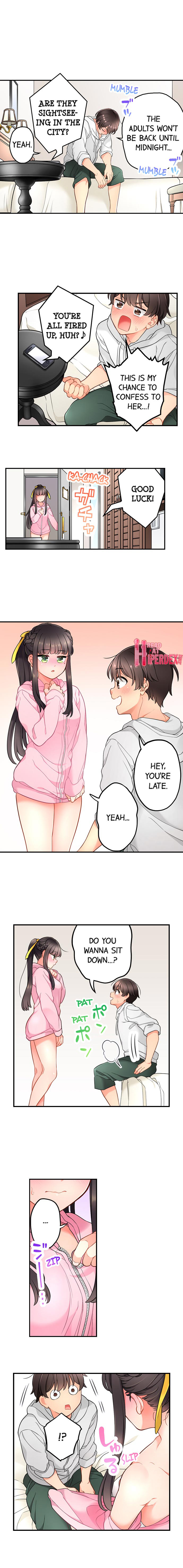 My Friend Came Back From the Future to Fuck Me Chapter 22 Page 8