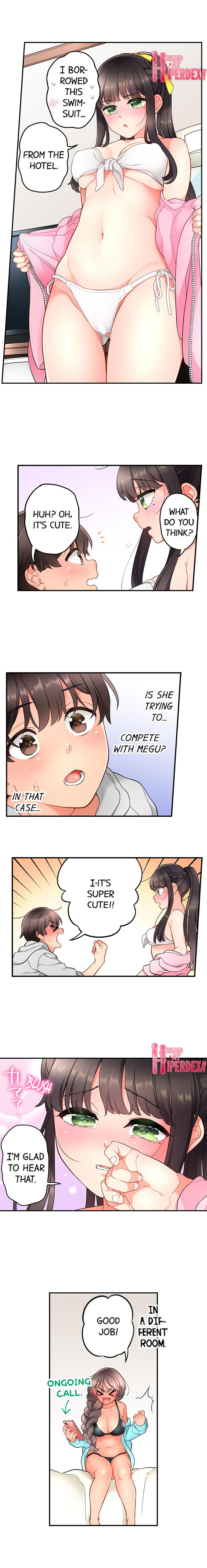 My Friend Came Back From the Future to Fuck Me Chapter 22 Page 9
