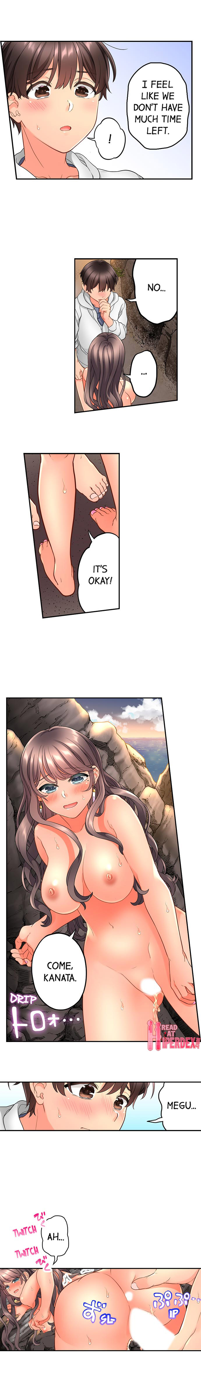 My Friend Came Back From the Future to Fuck Me Chapter 26 Page 6