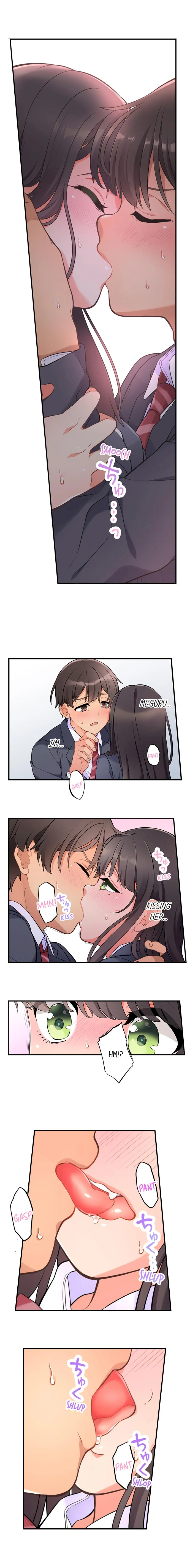 My Friend Came Back From the Future to Fuck Me Chapter 5 Page 2