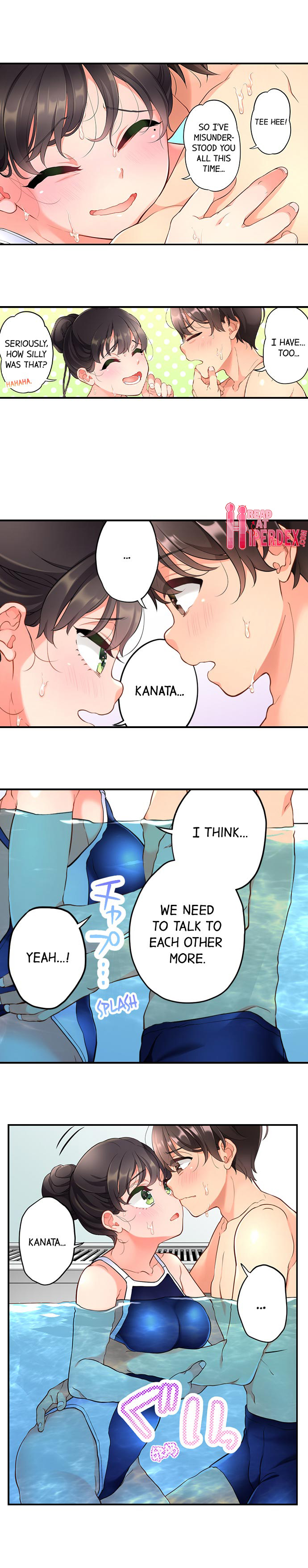 My Friend Came Back From the Future to Fuck Me Chapter 13 Page 7