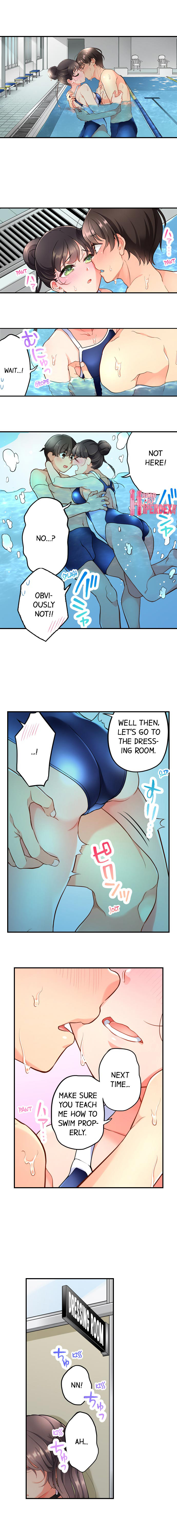 My Friend Came Back From the Future to Fuck Me Chapter 13 Page 8