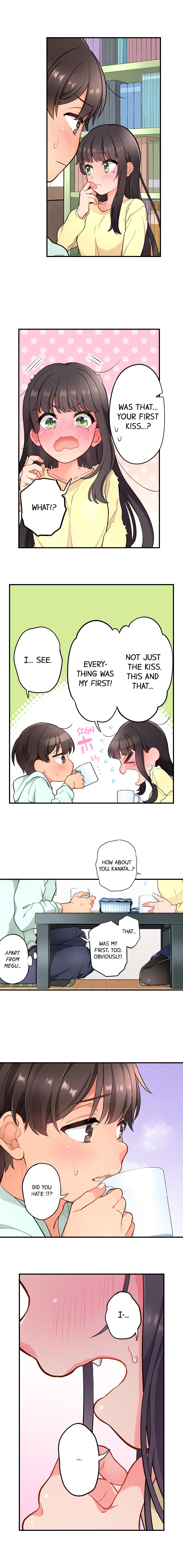 My Friend Came Back From the Future to Fuck Me Chapter 7 Page 7