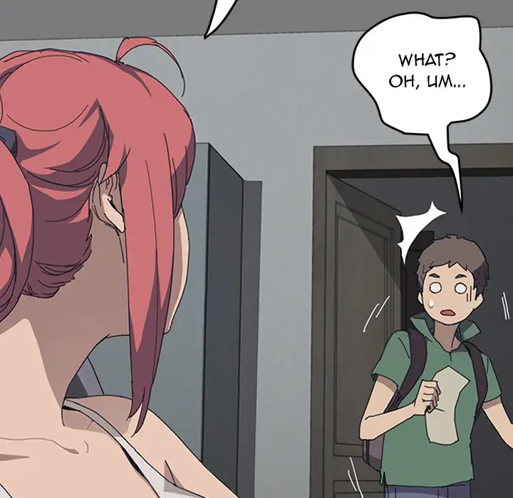 The Unwanted Roommate Chapter 1 Page 11
