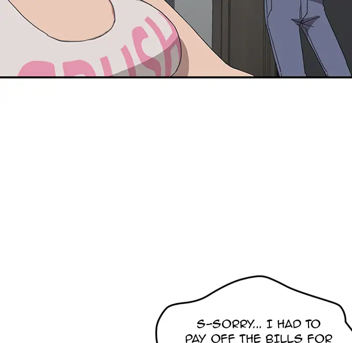 The Unwanted Roommate Chapter 1 Page 12