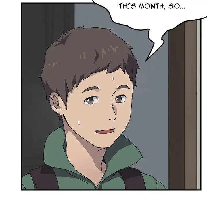 The Unwanted Roommate Chapter 1 Page 13