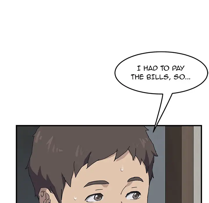 The Unwanted Roommate Chapter 1 Page 18