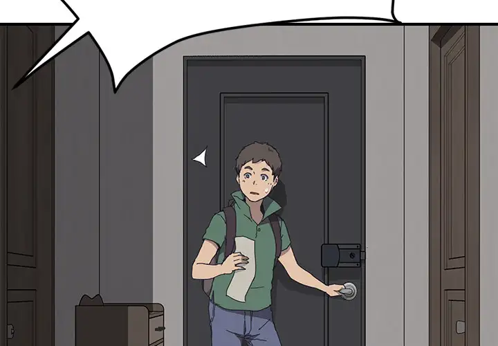The Unwanted Roommate Chapter 1 Page 2