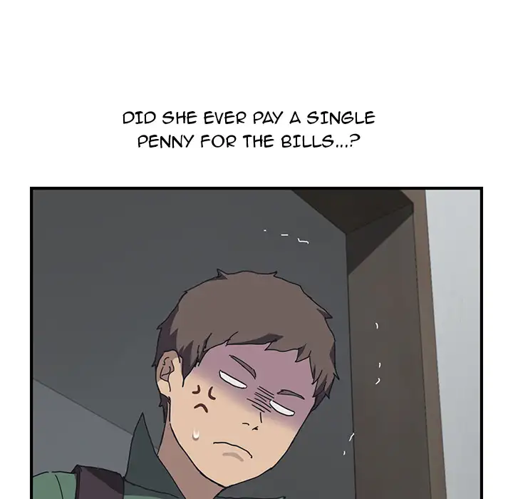 The Unwanted Roommate Chapter 1 Page 23