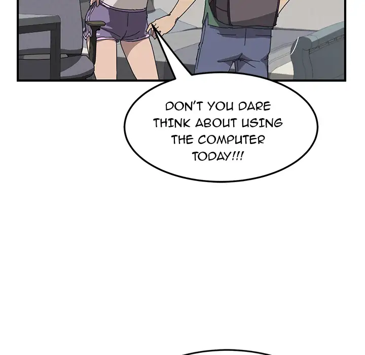 The Unwanted Roommate Chapter 1 Page 26