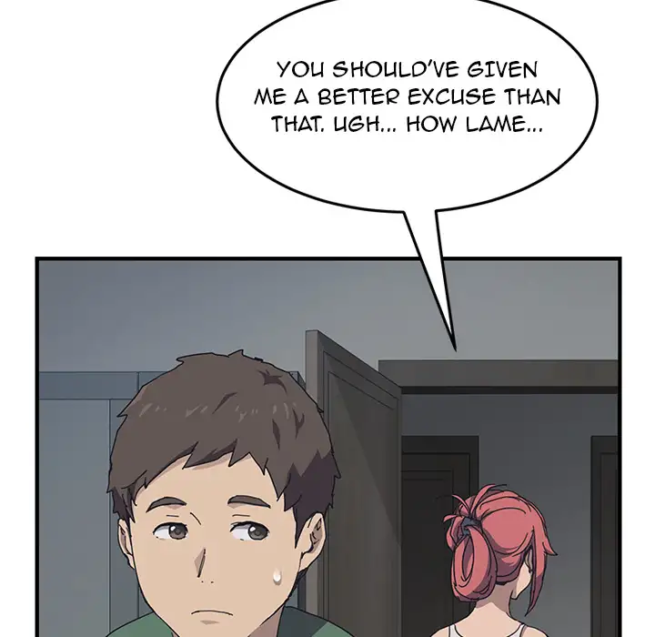 The Unwanted Roommate Chapter 1 Page 27