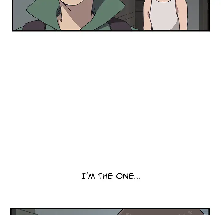 The Unwanted Roommate Chapter 1 Page 28