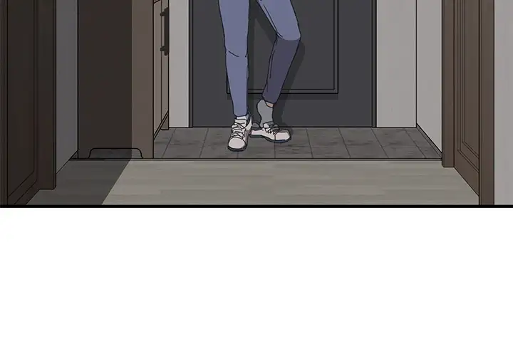 The Unwanted Roommate Chapter 1 Page 3