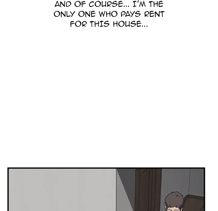 The Unwanted Roommate Chapter 1 Page 33