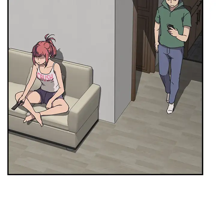 The Unwanted Roommate Chapter 1 Page 34