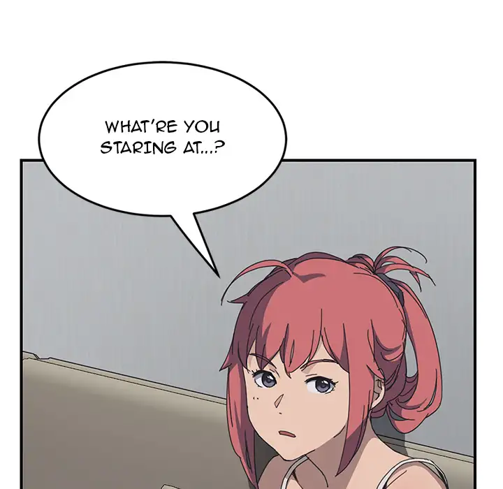 The Unwanted Roommate Chapter 1 Page 45