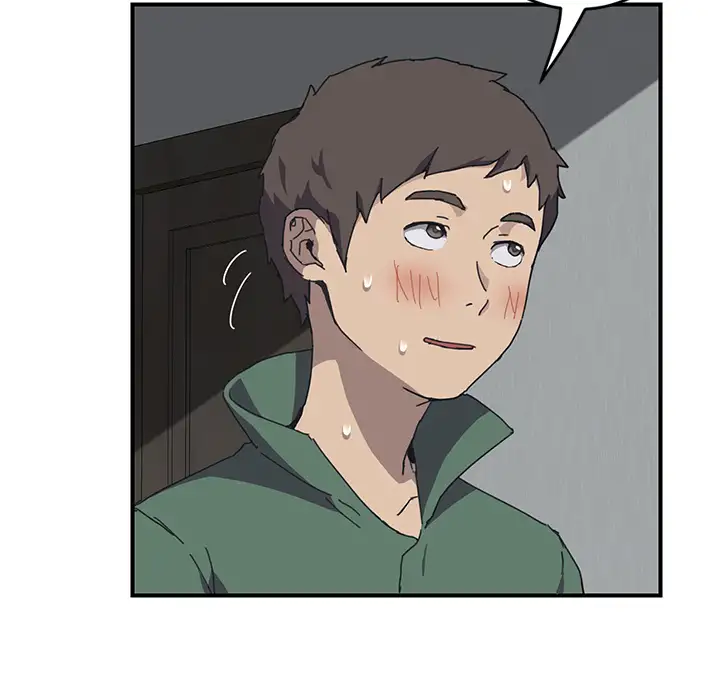 The Unwanted Roommate Chapter 1 Page 48