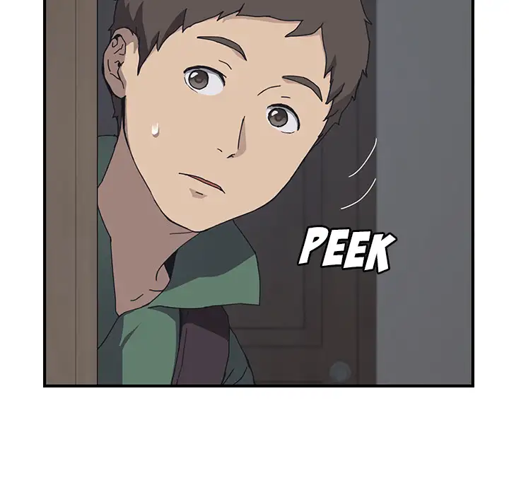 The Unwanted Roommate Chapter 1 Page 5