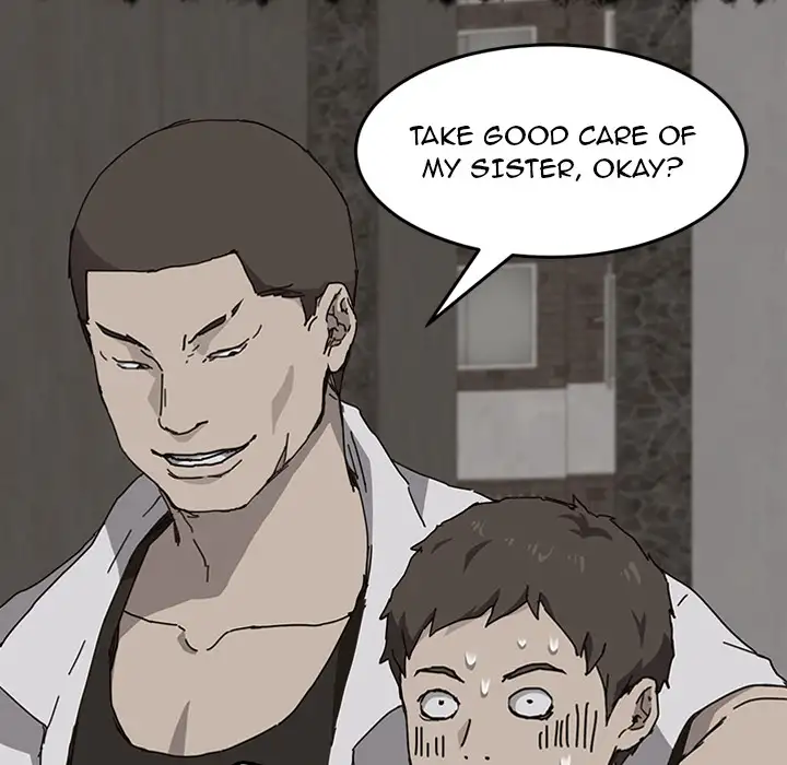 The Unwanted Roommate Chapter 1 Page 59