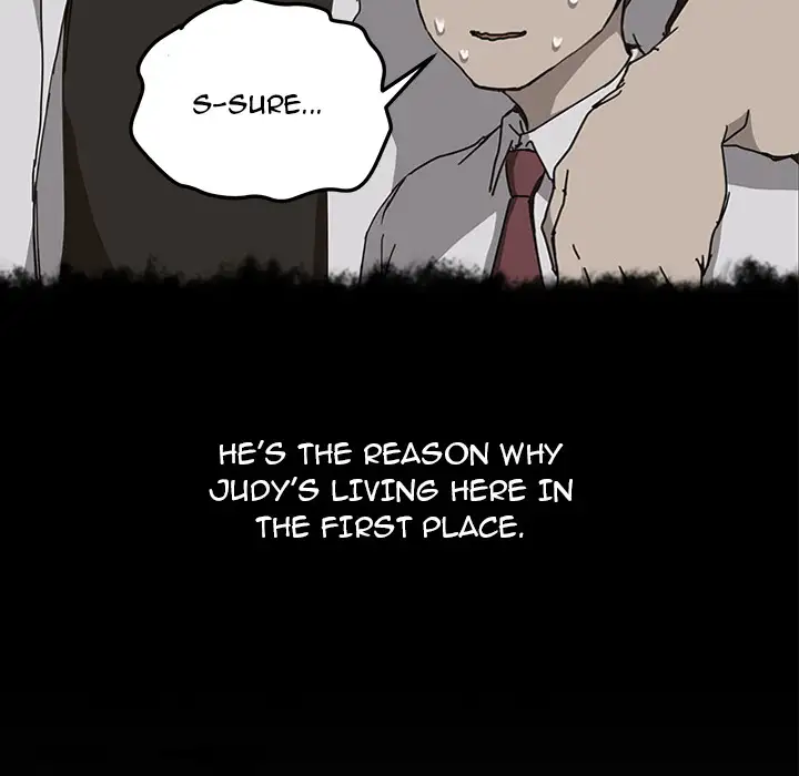 The Unwanted Roommate Chapter 1 Page 60