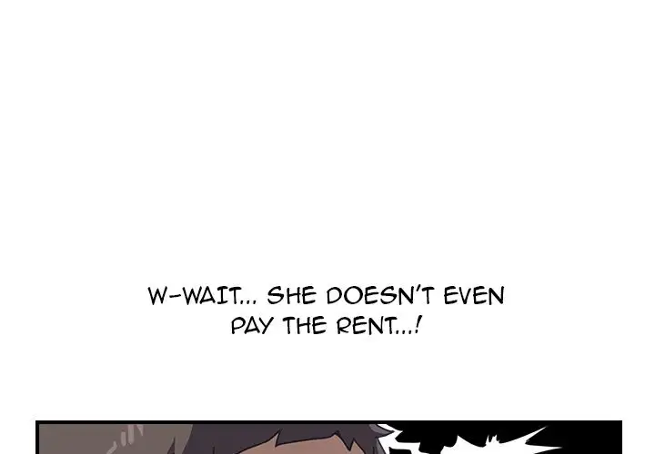 The Unwanted Roommate Chapter 9 Page 1
