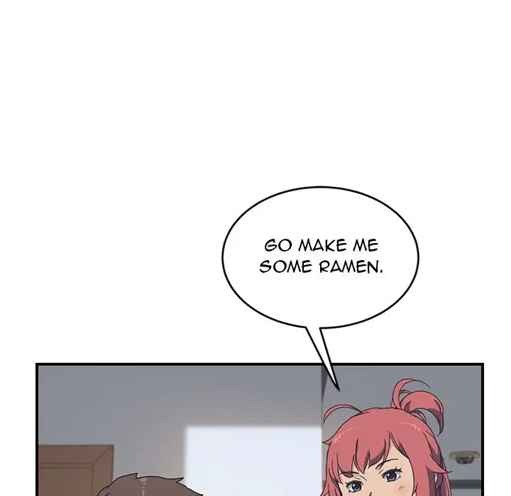 The Unwanted Roommate Chapter 9 Page 100