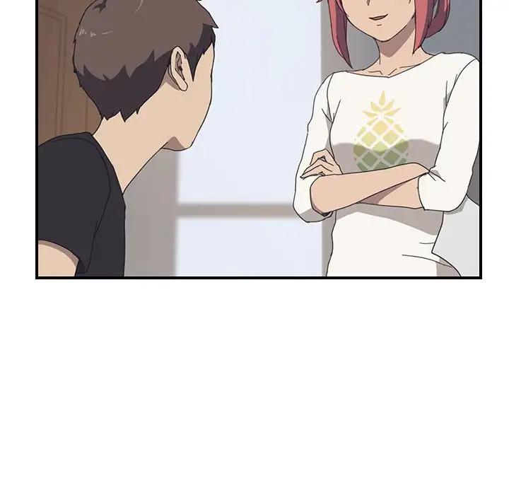 The Unwanted Roommate Chapter 9 Page 101