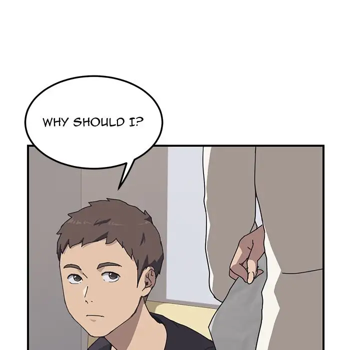 The Unwanted Roommate Chapter 9 Page 102
